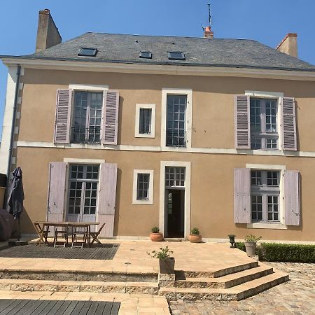 «  Le Relais » Arnage Exterior foto